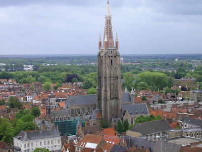 Catedrala Sf. Maria Brugge