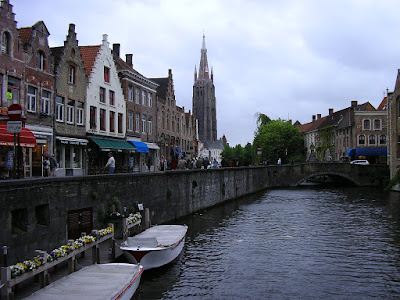 Canale Bruges