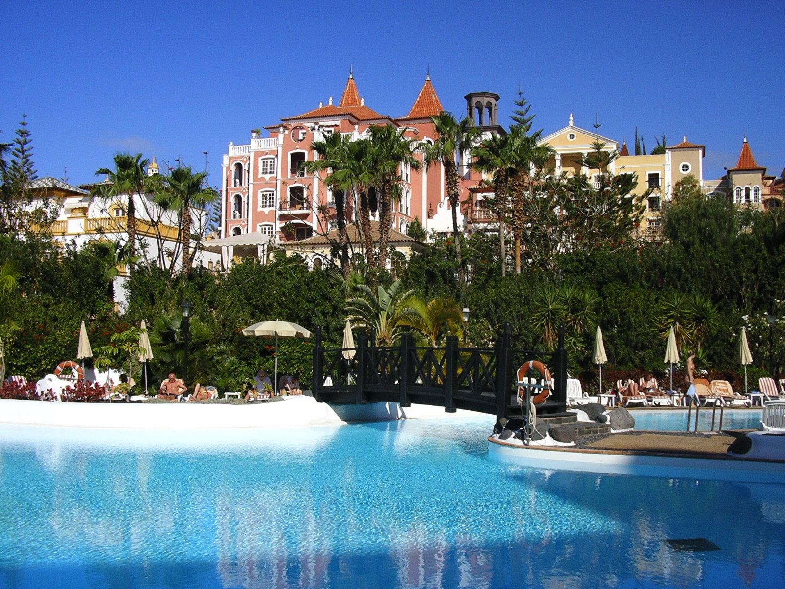 Un februarie de neuitat la Dream Hotel Grand Tacande in Tenerife