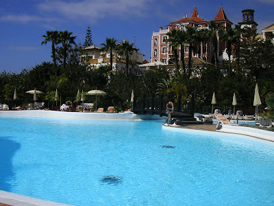 Piscina Tenerife