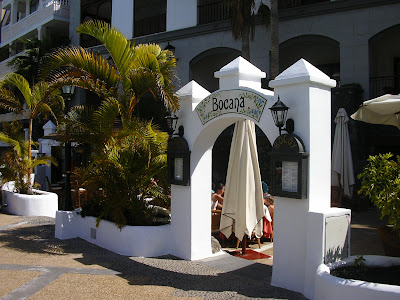 Restaurant Bocana