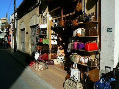 Shopping Cipru: bazarul din Nicosia