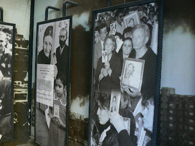 Imagini Nicosia: poze din razboi in zona greaca pe Linia Verde