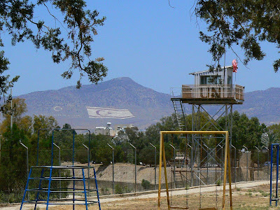 Urme razboi Cipru: Linia Verde