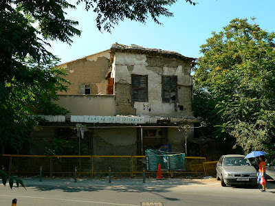 Imagini Cipru: Cafe Spitfire in Nicosia