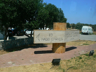 To Mass Graves: Nicosia turceasca