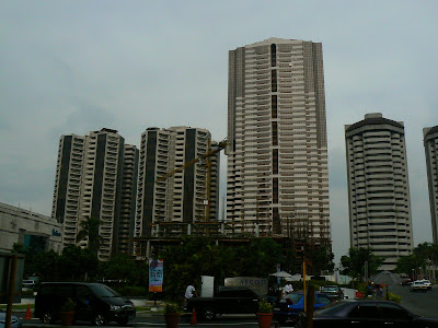 Imagini Manila: centrul modern al orasului