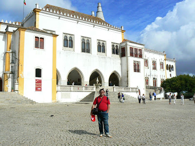 Imagini Sintra: Palacio Nacional