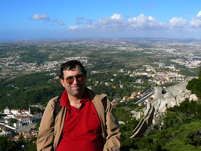 Imagini Sintra: Castelul Maurilor