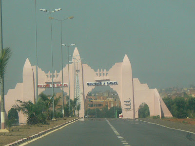 Imagini Bamako: welcome to Mali !