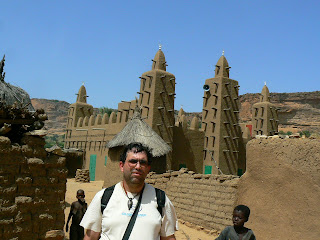 Imagini Mali: prin satele din Pays Dogon