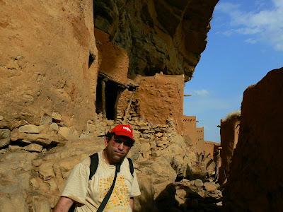 Obiective turistice Mali: printr-un sat din Pays Dogon