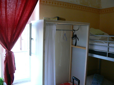 Cazare Rusia: Hostel Zimmer Sankt Petersburg camera