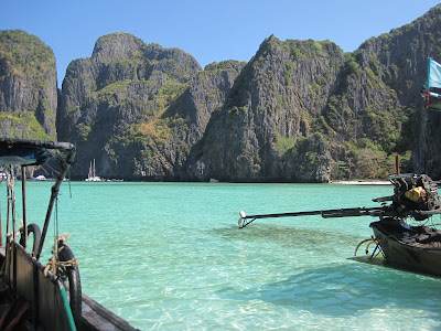 Obiective turistice Thailanda: insula Phi Phi