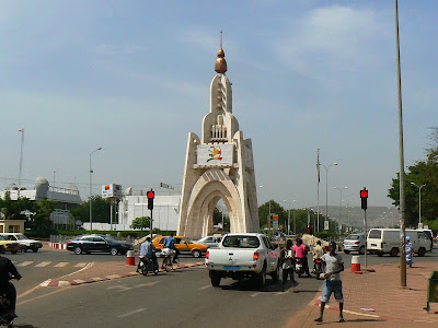 Imagini Mali: Cinquentanaire Bamako