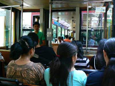 Imagini Hong Kong: Victoria Tram