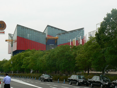 Imagini Japonia: Aquarium Osaka