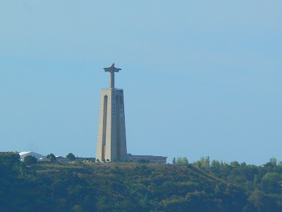Statuia lui Isus din Portugalia