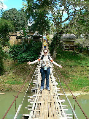 Imagini Filipine: pod Bohol