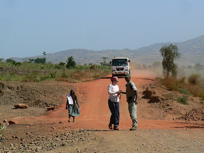 Obiective turistice Etiopia: Valea Omo