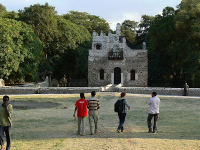 Imagini Etiopia: Gonder