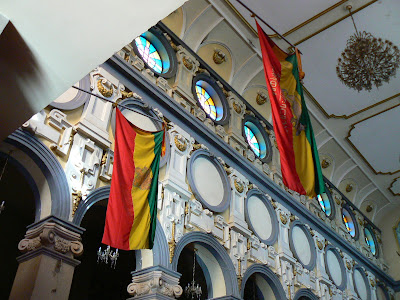Imagini Etiopia: Catedrala Sf. Treime Addis Ababa