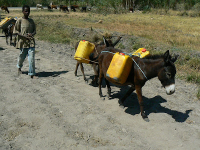 Imagini Etiopia rurala