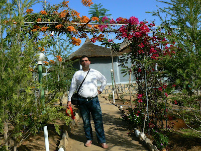 Cazare Etiopia: Turmi Resort