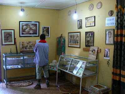 Imagini Etiopia: Banana Art Gallery Shashemene