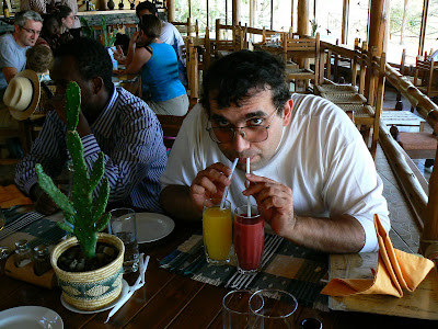 Imagini Etiopia: lacul Langano