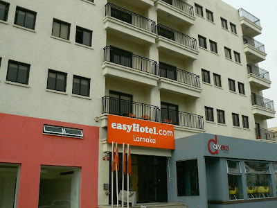 Easyhotel Larnaca, Cipru