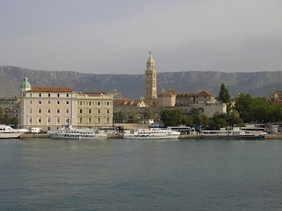 Obiective turistice Croatia: Split