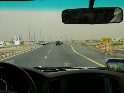 Imagini Dubai: Safari in desert