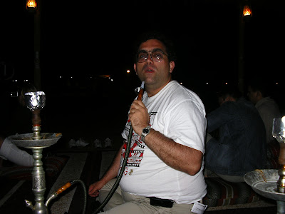 Imagini Dubai: Safari in desert, shisha