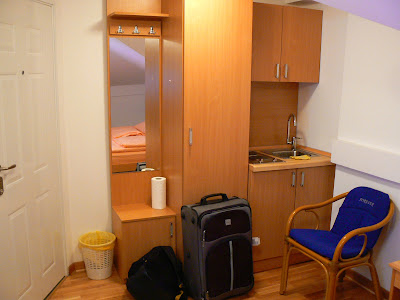 CazareSerbia: Hostel Forever Belgrad camera