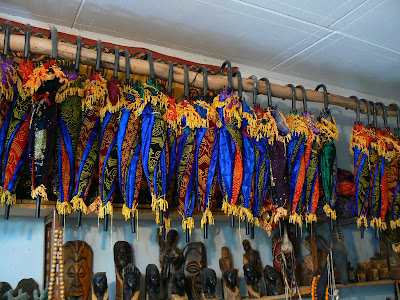 Imagini Etiopia: umbrele preotesti