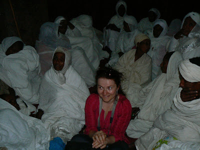 Imagini Etiopia: Bet Golgota Lalibela