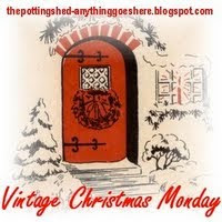 Vintage Christmas Monday