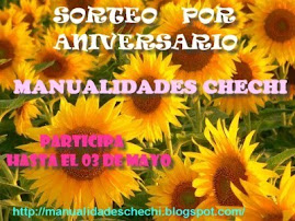 Sorteo de Chechi !!!♥