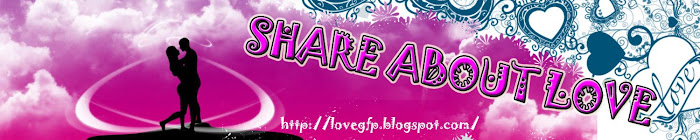 Share about love