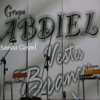 Capa de Vestes Brancas - (Samba Gospel)