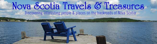 Nova Scotia Treasures