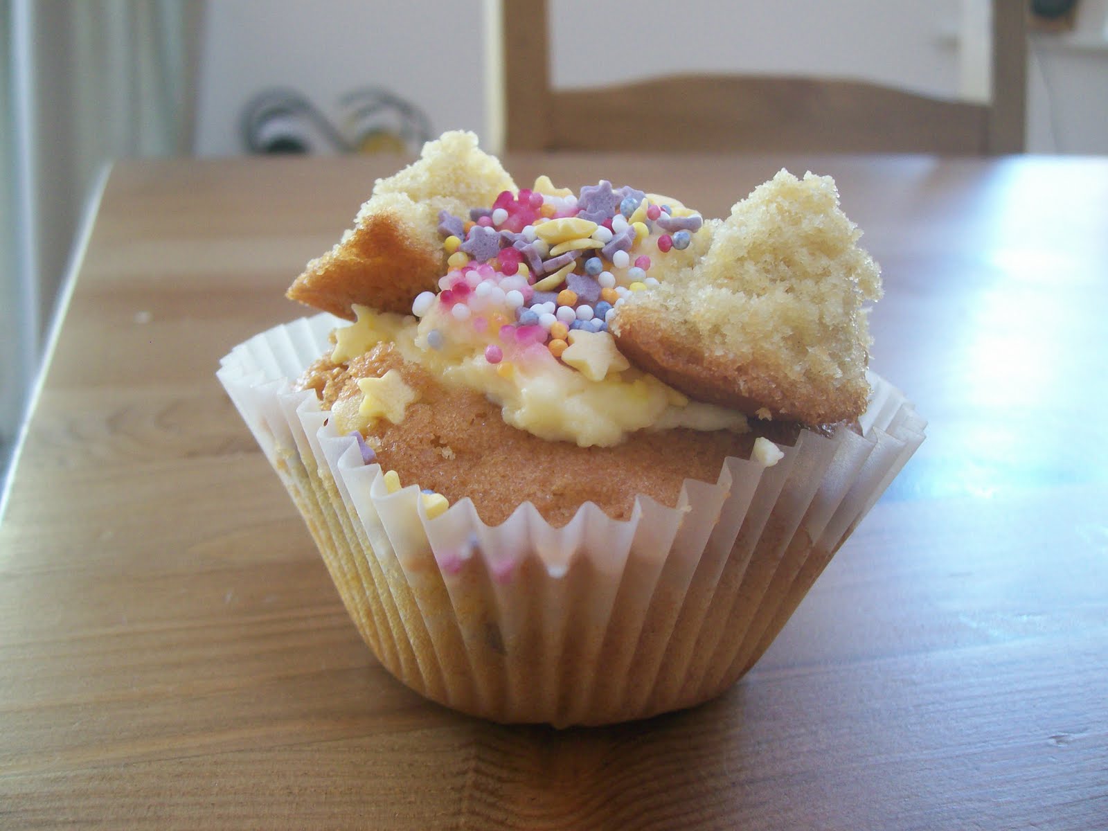 The Cooking Fairy How to make Awesome Fairy Cakes