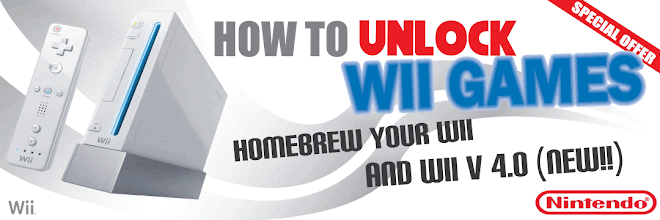 How to Unlock Wii - Homebrew  Your Wii and Wii v 4.2 (New!!)