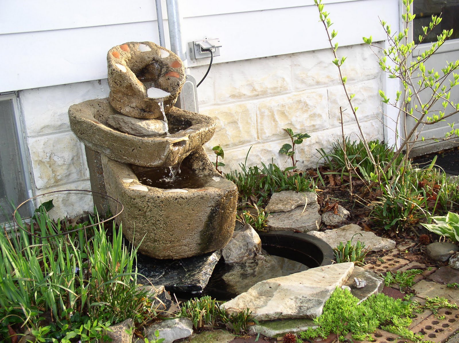 How Did Fountains Work Before Electricity Joel hazan, via the