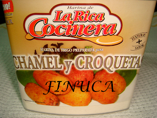  Harina para bechamel y croquetas 
