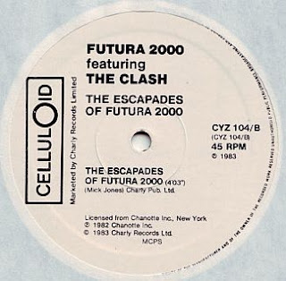 The Escapades Of Futura 2000 (version)