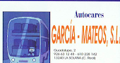 Autocares Garcia Mateos
