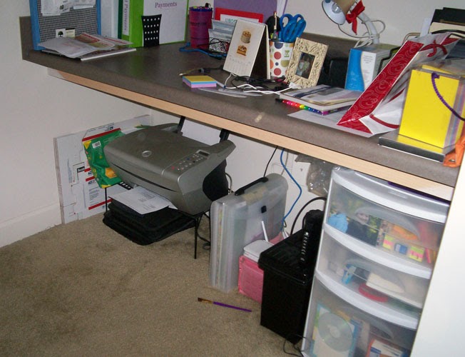 attempting creative: How To Hide A Printer