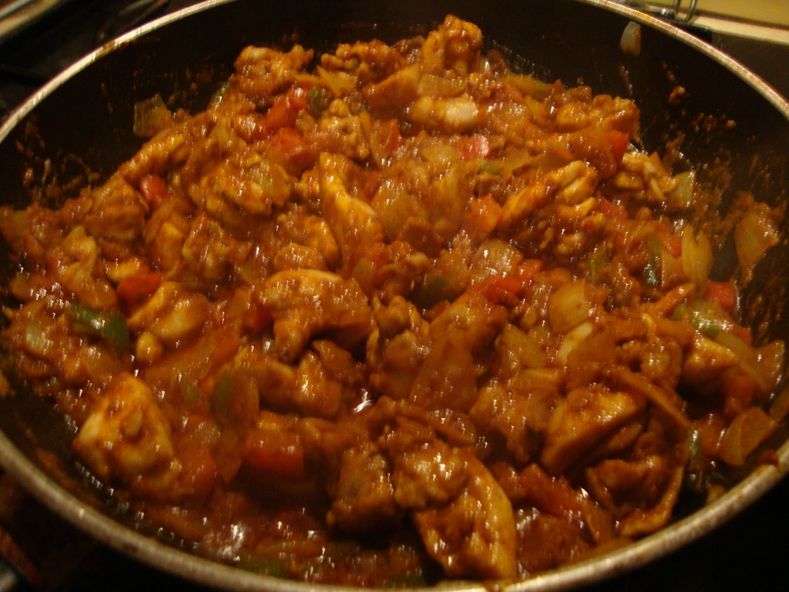 Eat Out Eat In: Malaysian Curry